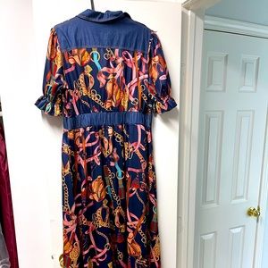 Fashion Nova Maxi Dress